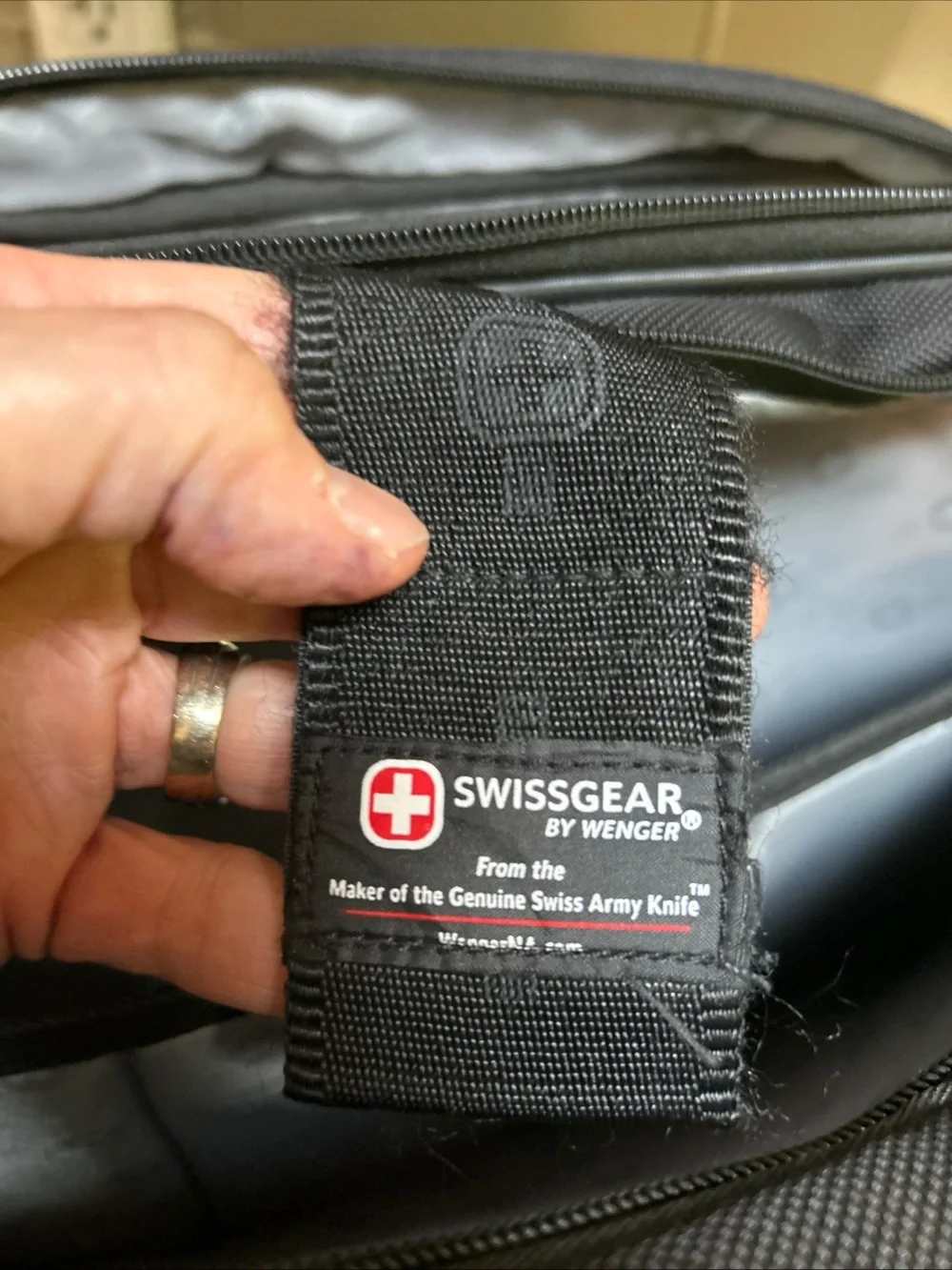 SwissGear Wenger Saturn 17